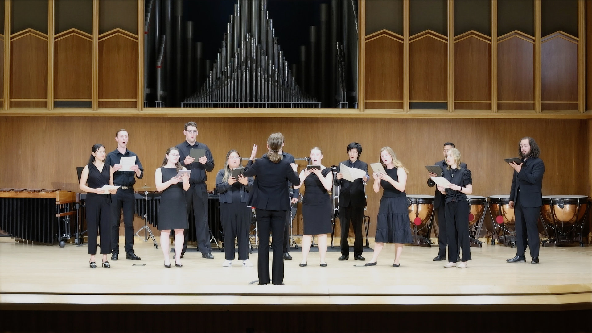 Requiem Pro Socco Perdito - Biola choral group